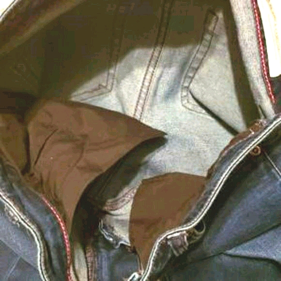 TWO by VINCE CAMUTO DARK WASH SKINNY JEANS SZ 27 - Picture 4 of 8